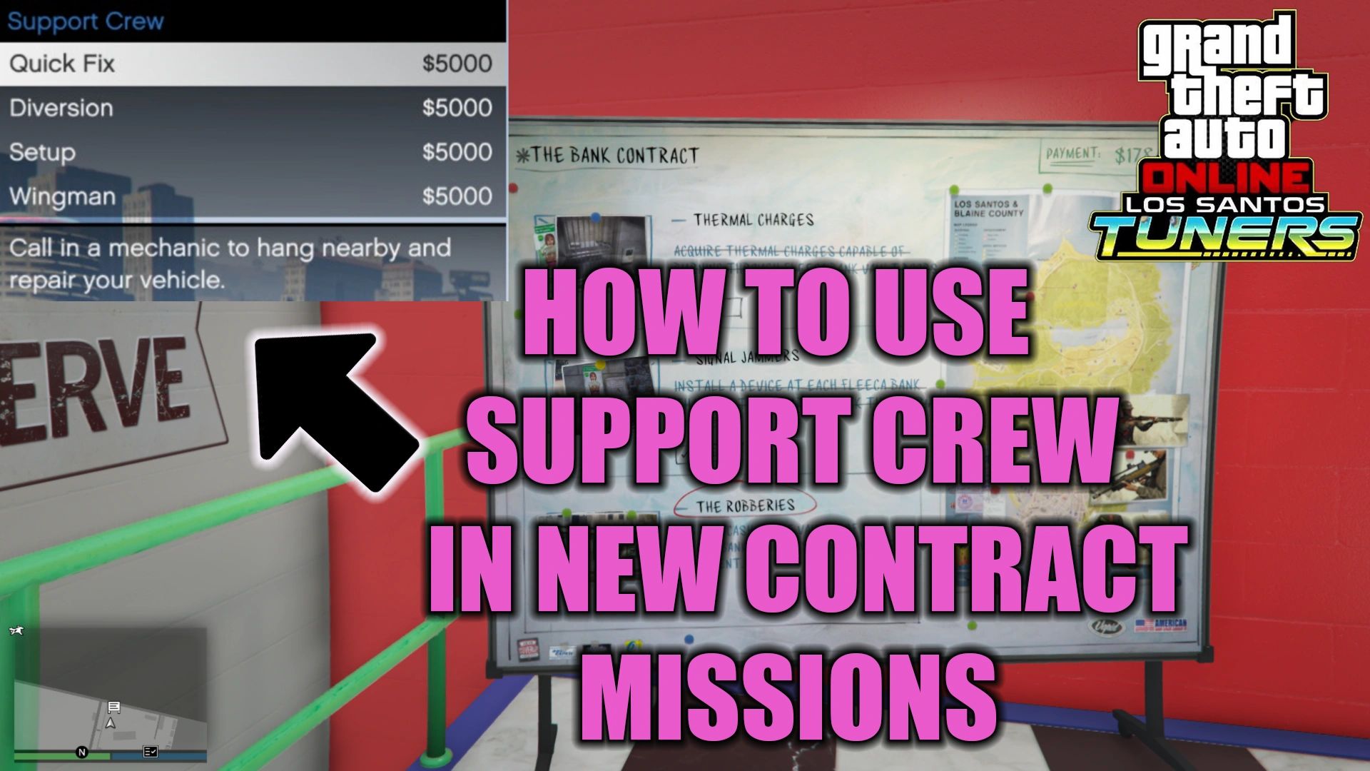 GTA Online - How To Submit A Support Ticket! 