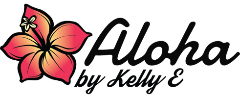 Aloha by Kelly E