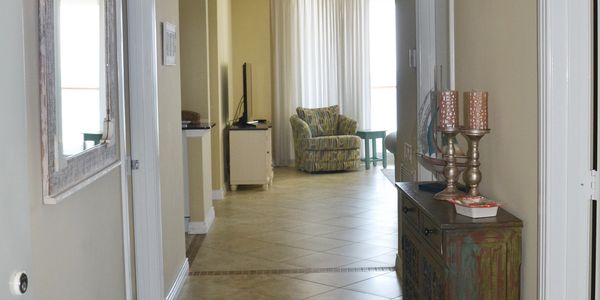 3 Bedroom, 3 Bath Oceanfront Condo, Sleeps 8
