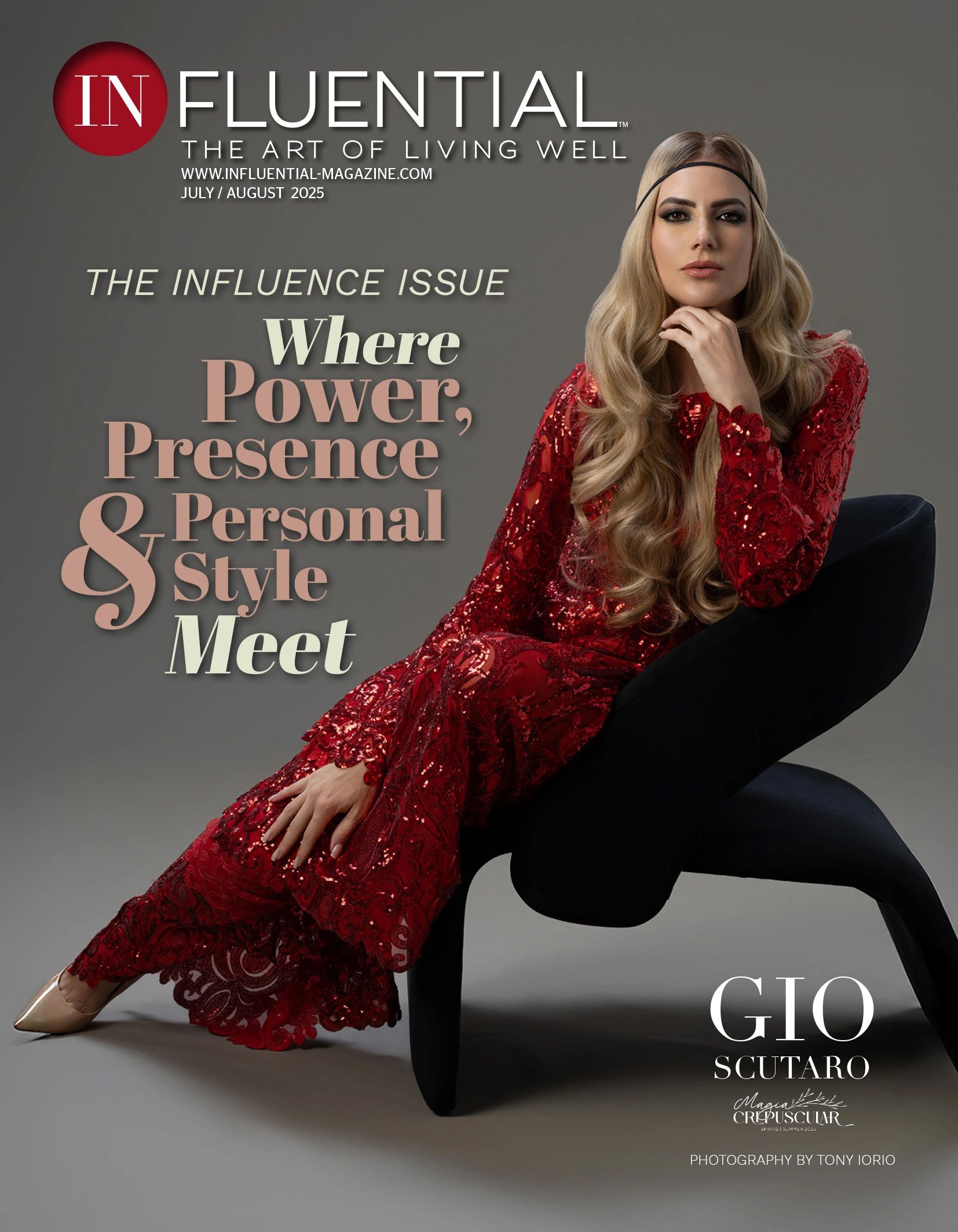 Our Summer Issue is Here!