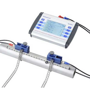 Ultrasonic flow meter 