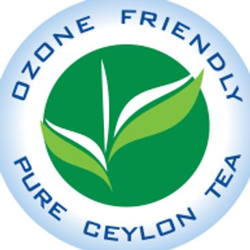 Pure Ceylon loose leaf tea Ozone Friendly certified