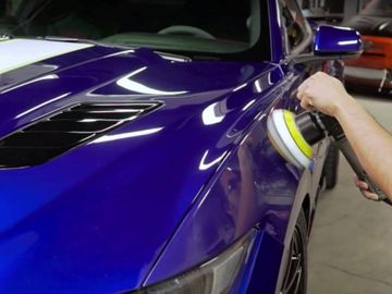 car polishing 