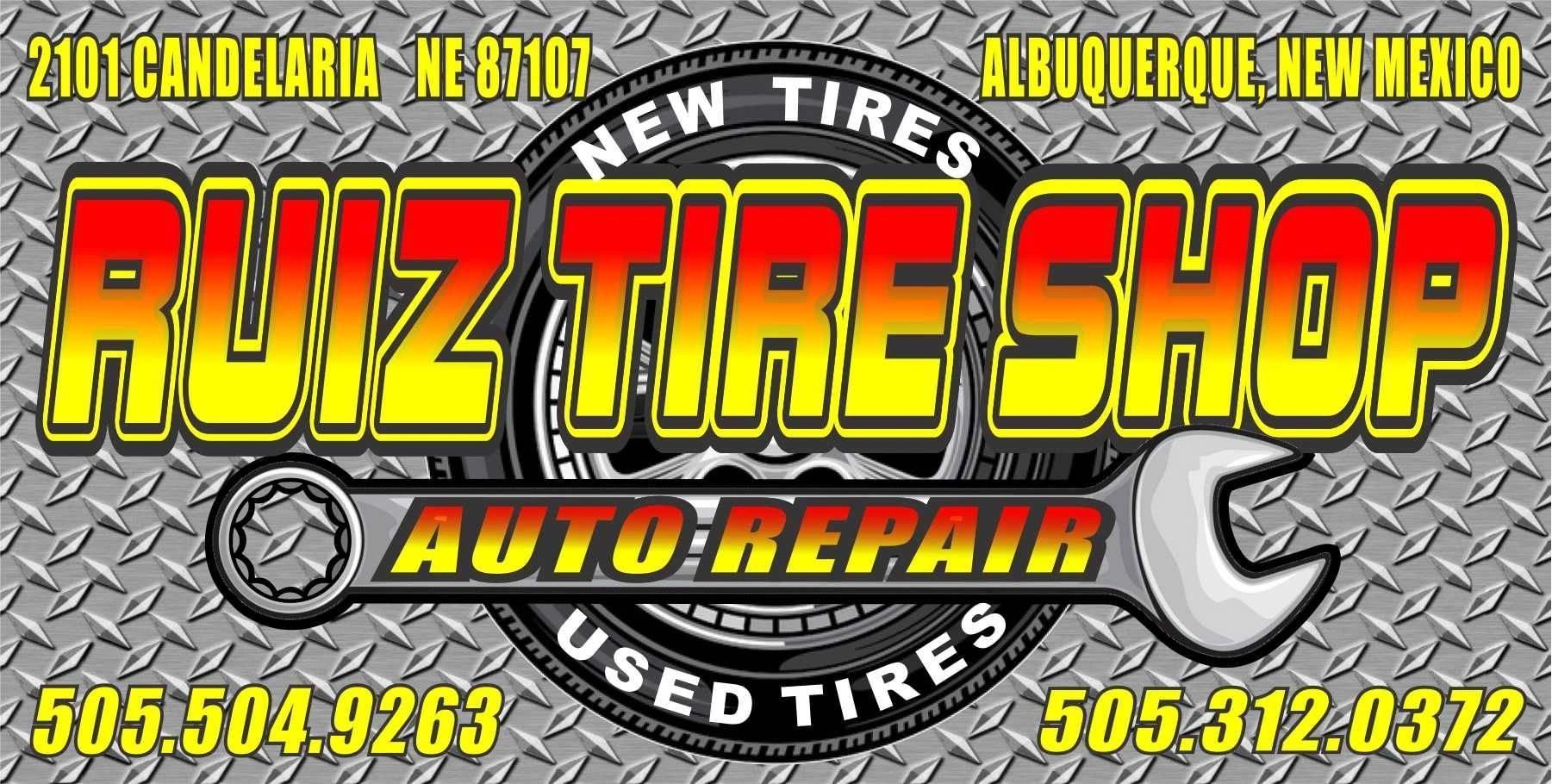 Ruiz Tire and Tint Shop