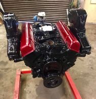 Mercruiser 5.7l rebuild