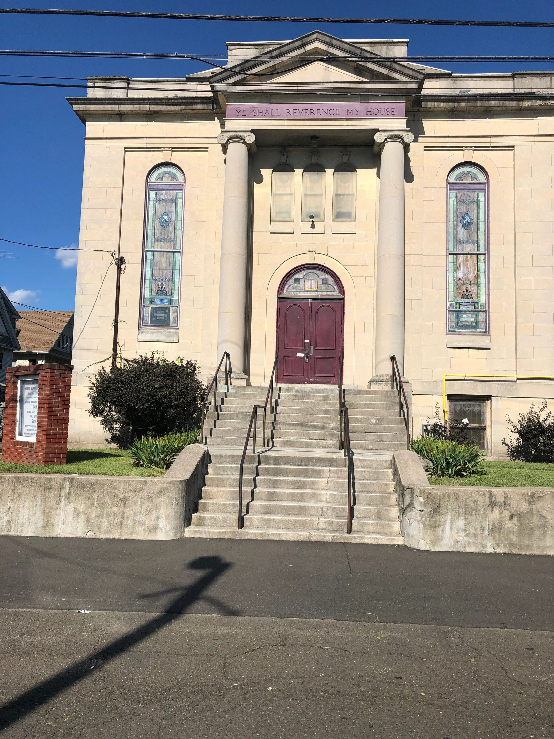 Mount Nebo Full Gospel Baptist Church