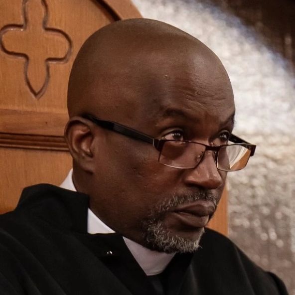 Pastor Roosevelt Franklin