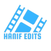 HANIF EDITS