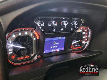 GMC Sierra Black Widow 