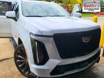 Cadillac Escalade SRT Seasonal Interior/Exterior Package