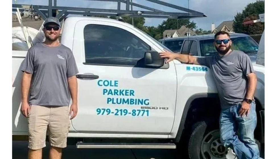Cole Parker Plumbing LLC