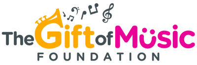 The Gift of Music Foundation logo