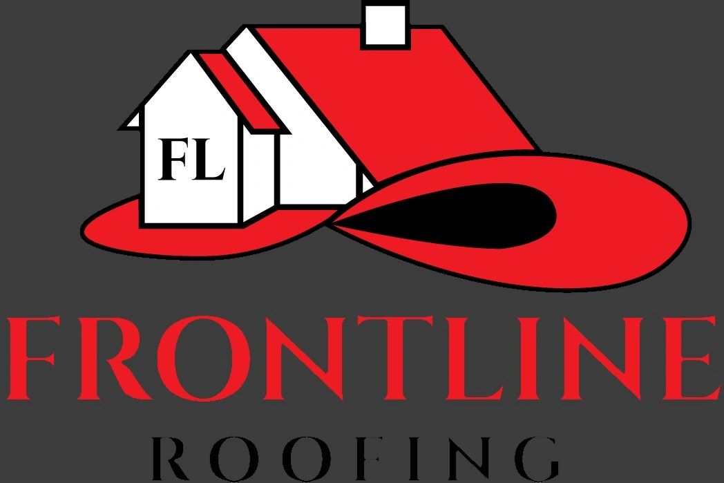 Frontline Roofing logo