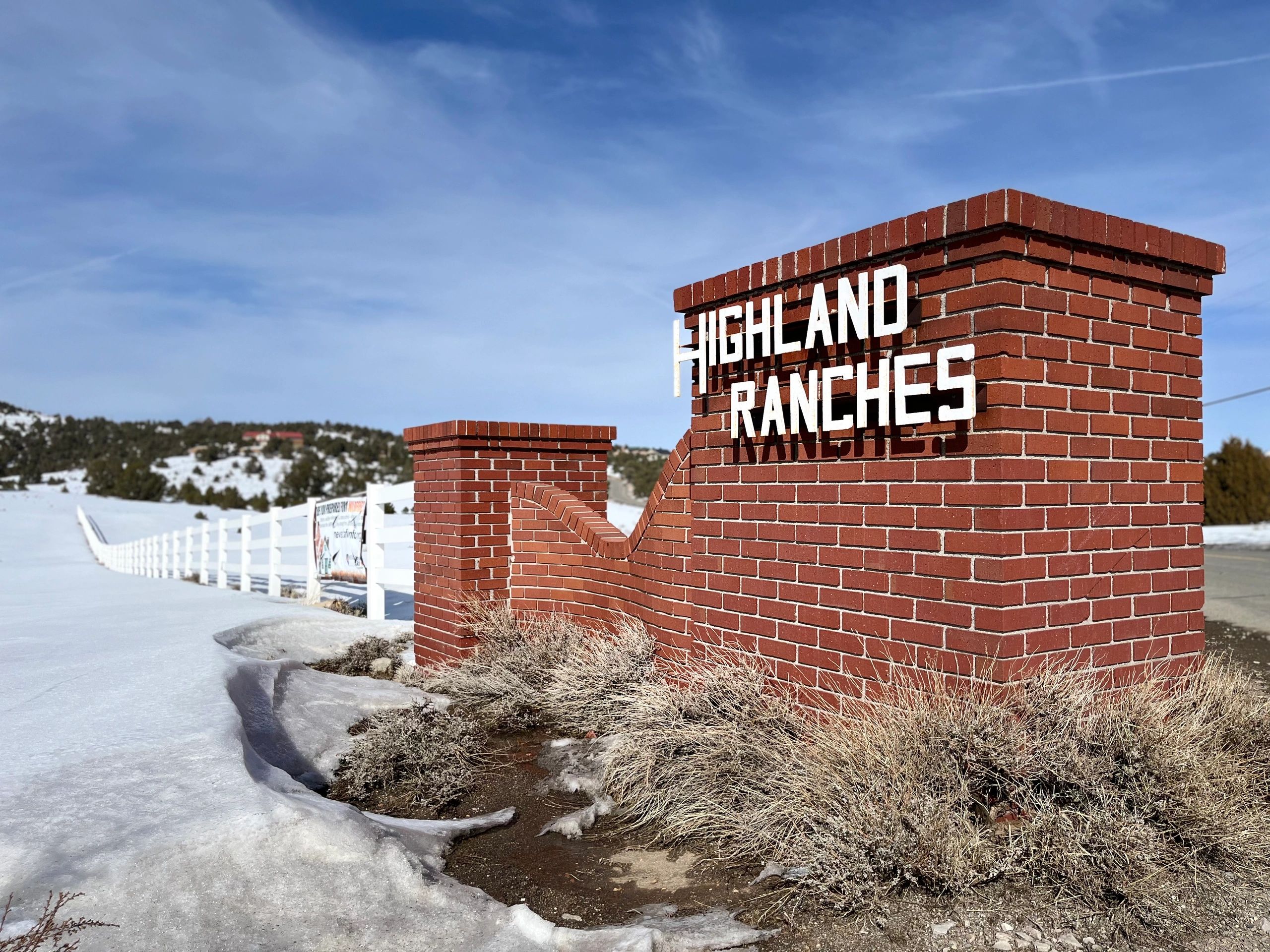 Highland Ranches Property Owners Association Home