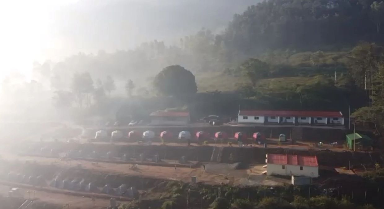 Hotel near Vanjangi