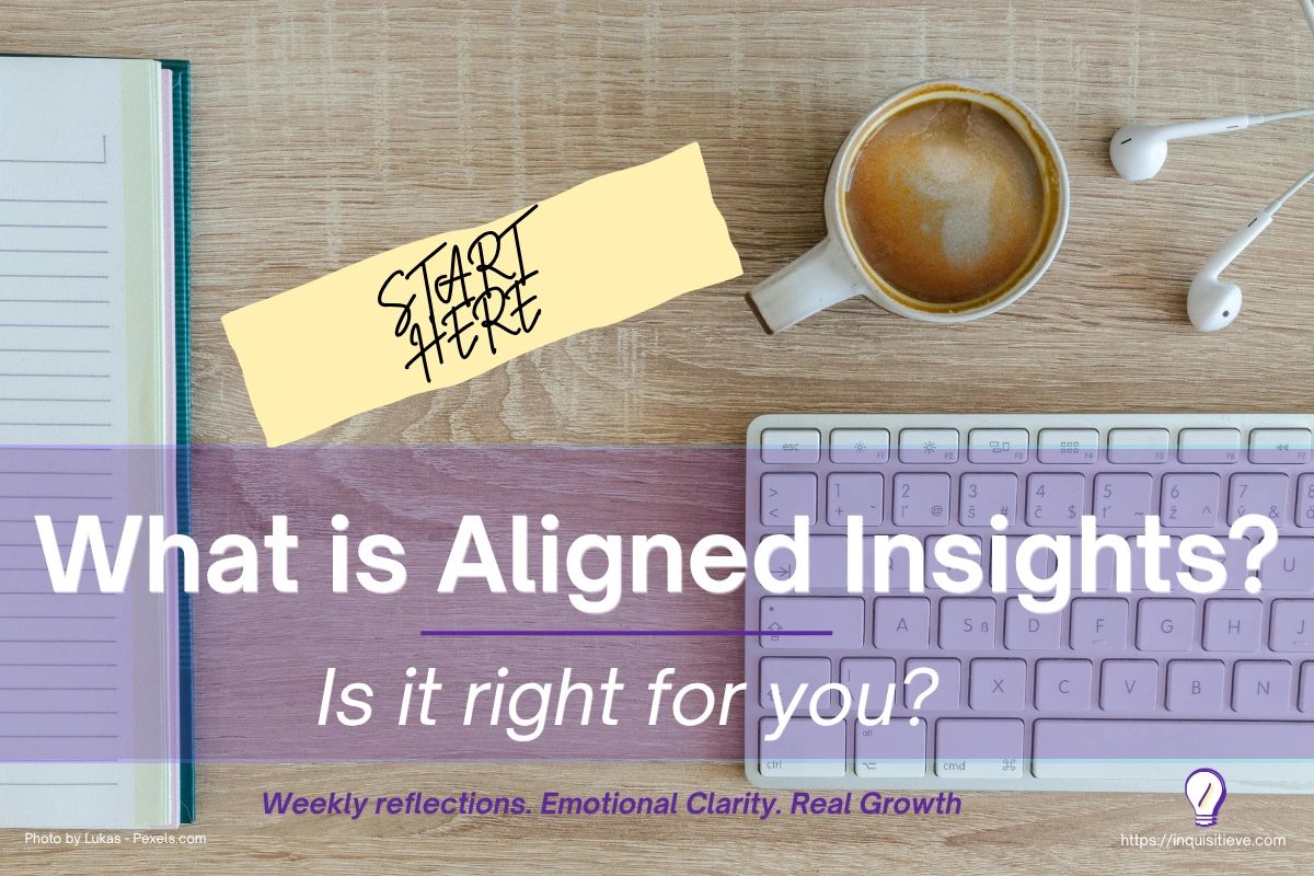 What Is Aligned Insights? Learn If It's Right for You.