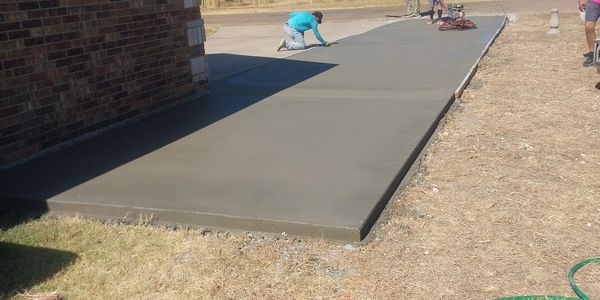 At Ashby Concrete, our mission is to provide high-quality construction services to our clients while