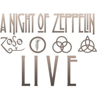 A Night of Zeppelin 