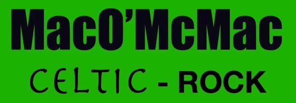 MacO'McMac Celtic Rock Band, live music, Youtube video, Songs on bandcamp