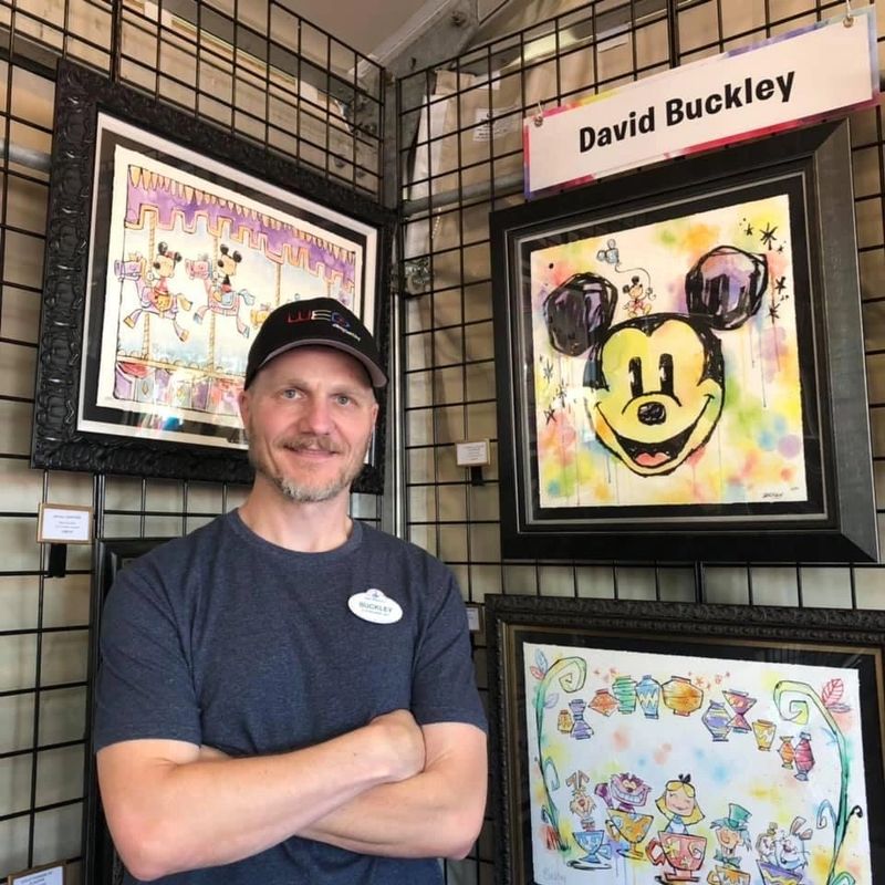 Featured image of post Buckley Disney Art - See more ideas about disney art, disney, disney love.
