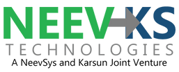 Neev-KS Technologies LLC
A Joint Venture between NeevSys Inc and 