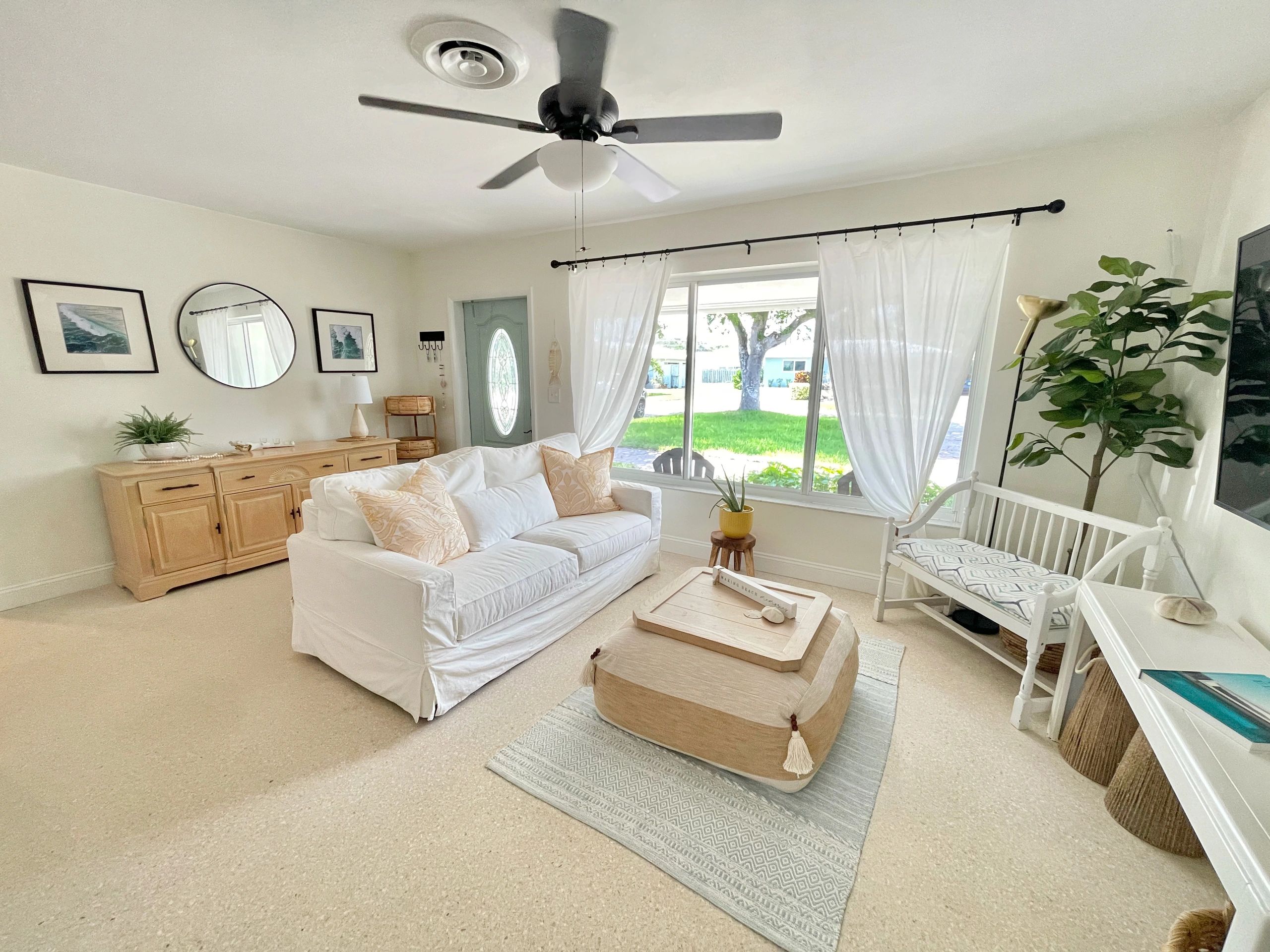 Sea Glass House Vacation Rental