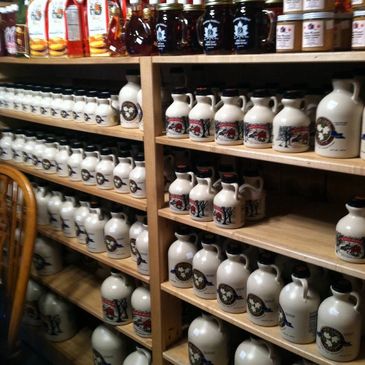 Smokey hollow maple syrup products jordan new york