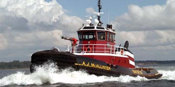 Tugboat 