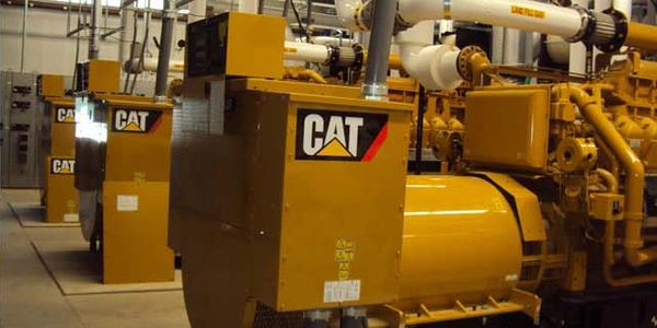 CAT 3515 Power Generation Engines 