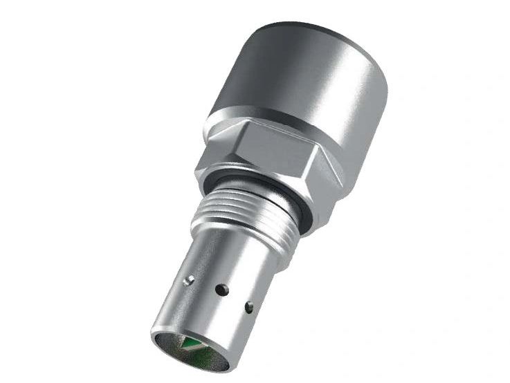 Sensors ID's presence of water and calibrates Relative Humidity 