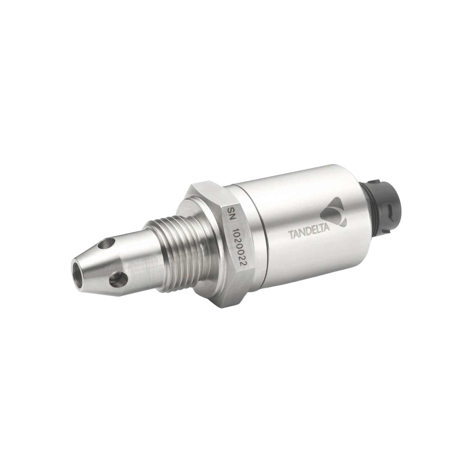 Real Time Oil Quality Sensor Identifies changes in oils electro-chemical signature. Triggers Alerts.