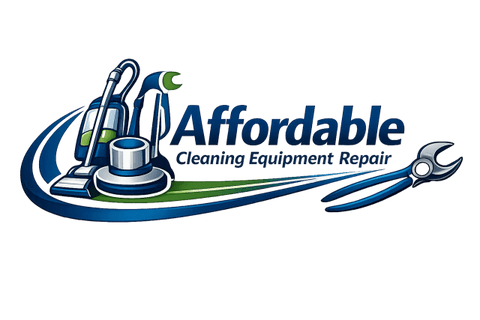 Affordable Cleaning Equipment Repair