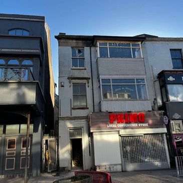 CLICK TO FIND OUR MORE ABOUT THE AIR BNB RENNOVATION IN BLACKPOOL