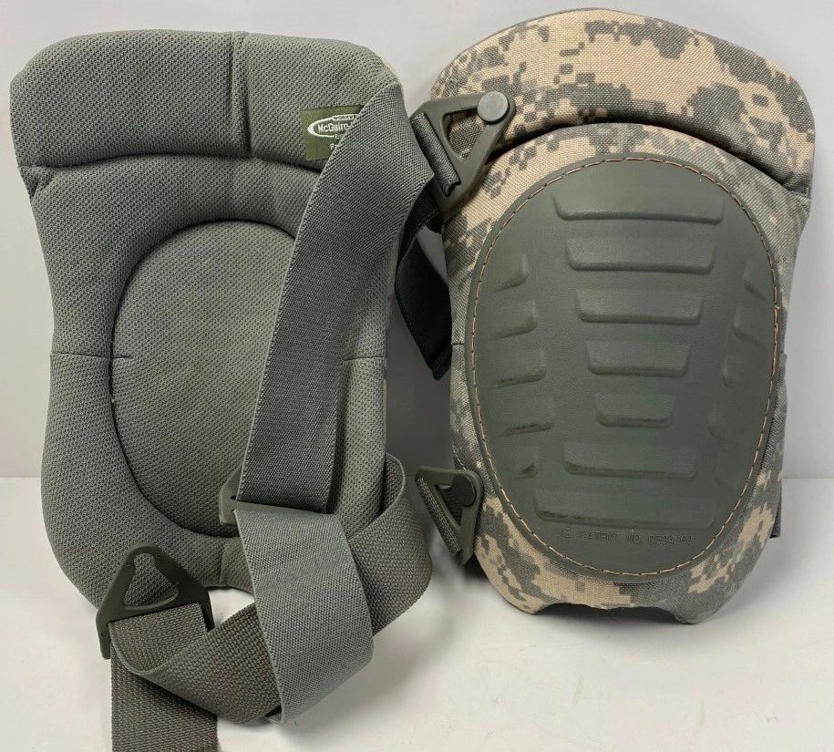 Military Issue Knee Pads
