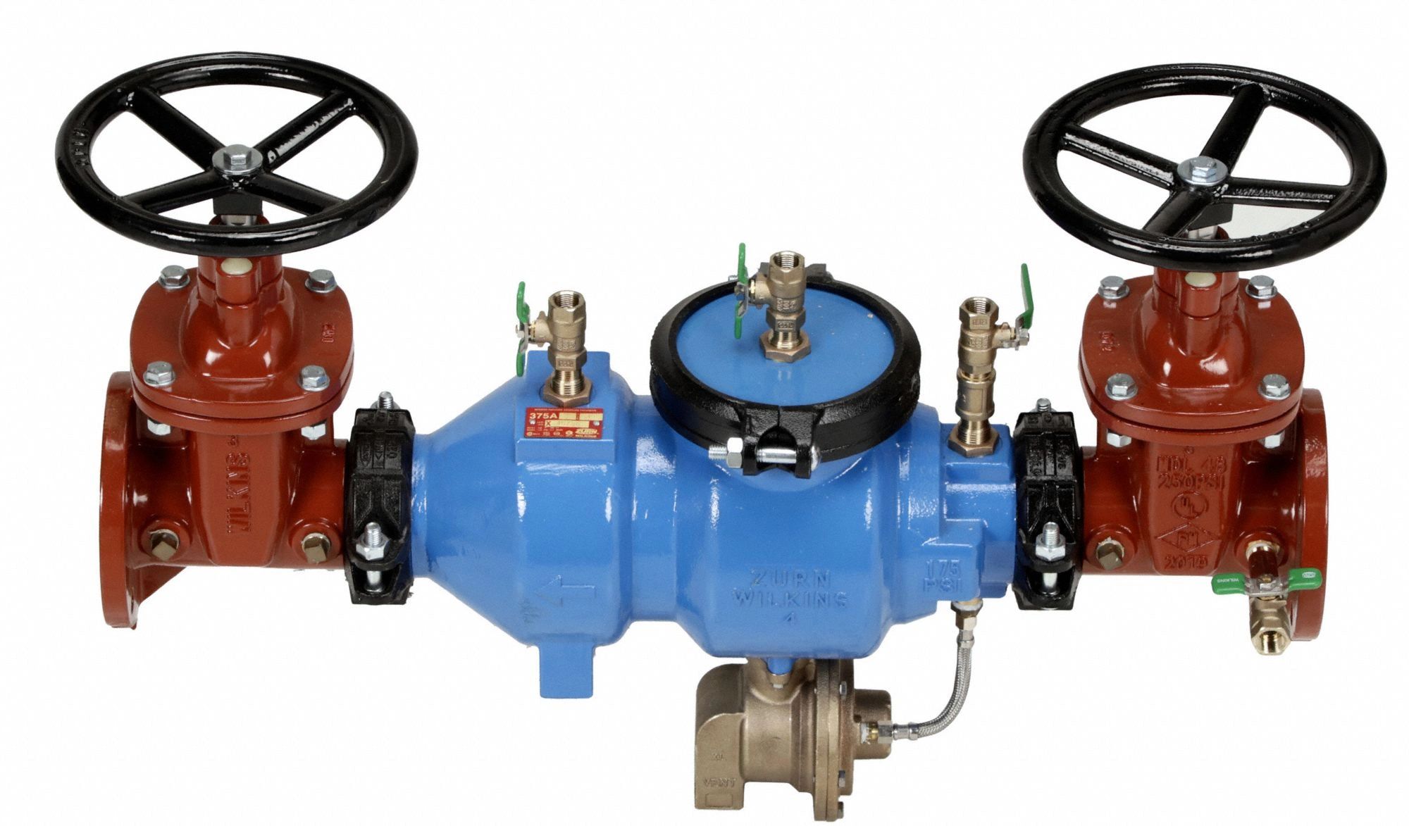 Professional Backflow Testing Services
