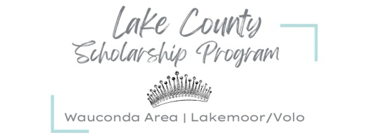 Lake County 
Scholarship Program