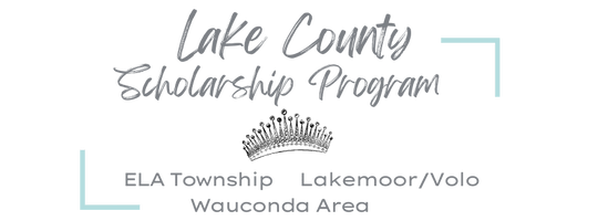 Lake County 
Scholarship Program
