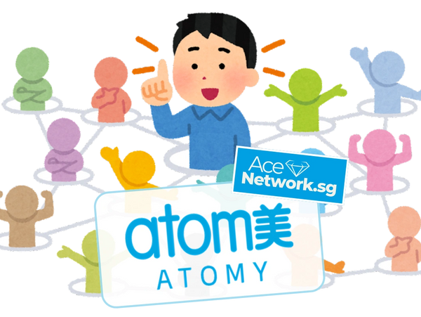 ATOMY by Acenetwork.sg