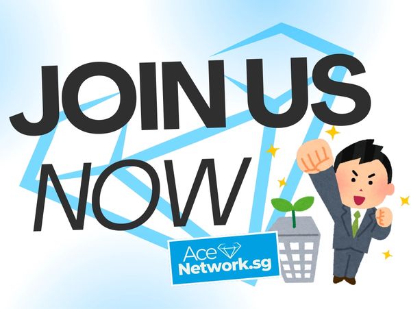 Join Us Now at Acenetwork