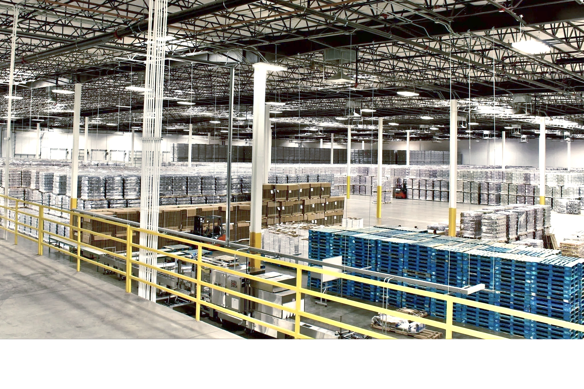 One Supply Chain Solution