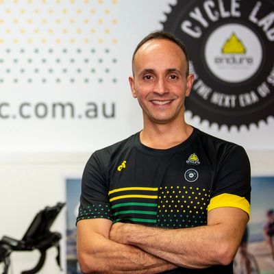 Gus Fiuza Personal Trainer Sandy Bay Healthy Training Pty Ltd HT Health Group Wrest Point Health