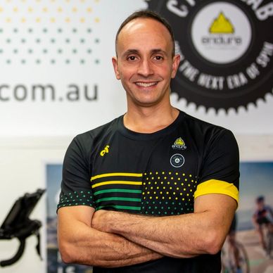 Gus Fiuza Healthy Training Personal Trainer HT Health Group Sandy Bay