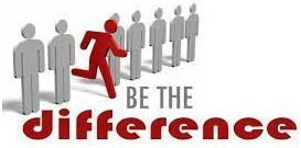 The Difference That Makes The Difference