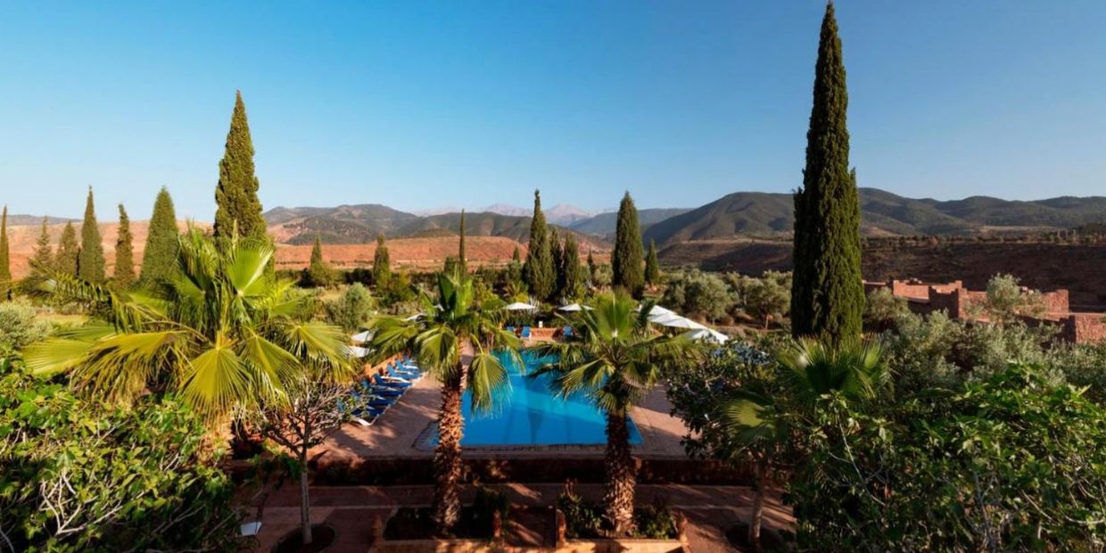 Chakra Way Yoga Retreat in Morocco