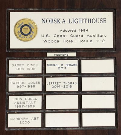 nobska lighthouse tours