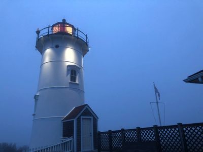 nobska lighthouse tours