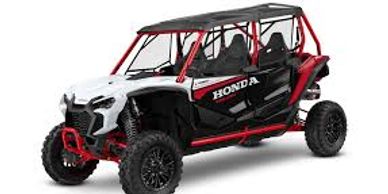 Honda Talon, Side by side, UTV Rental
