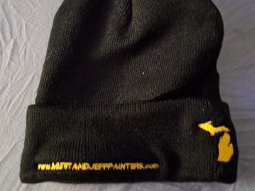 High quality  knitted hats designed for painters