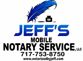 Jeff's Mobile Notary Service, LLC