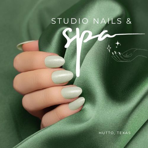 Studio Nails and Spa Spa Hutto, Texas